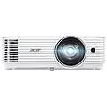 s1386wh videoproiettore wxga 3600ansi lumen vga-hdmi speaker bianco
