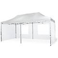 tetto bianco per gazebo piramide 3x6