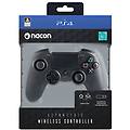 big ben interactive controller ps4 wireless asimmetrico ps4ofpadwlblack nero