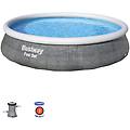 piscina nuoto 9 in 1. grigia