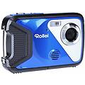 sportsline 60 plus fotocamera digitale impermeabile con videocamera da 21mpx e full hd