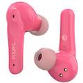 soundform nano? cuffie wireless in-ear musica e chiamate micro-usb bluetooth rosa