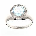 anello donna oro bianco 803321723747