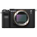 Sony Alpha 7c 24 2mp Wifi Bluetooth Corpo Nero