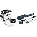 lhs-e 225/ctl36-set set con levigatrice a stelo e aspiratore planex 575447