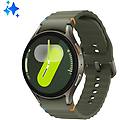 galaxy watch7 smartwatch galaxy ai 44mm green gps bluetooth alluminio