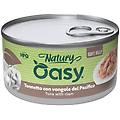 cat natury soft jelly lattina multipack 24x150g tonnetto con vongole