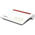 - router wireless fritz!box 7590 dual-band ac2500 4x gigabit ethernet / 2x usb 3. 0
