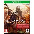 killing floor 2 xbox one