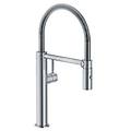 Franke Miscelatore Pescara Semi Professionale Pescara L Doccia Colore Inox Satin