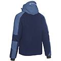 slope m giacca da sci uomo blue 2xl