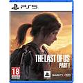 Sony Ps5 The Last Of Us Parte 1