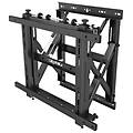 equip 650325 supporto per display espositivi 139 7 cm (55") nero