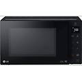mh6535gib forno a microonde superficie piana microonde combinato 25 l 1150 w nero (mh6535gib)