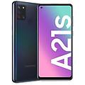 - galaxy a21s nero 128 gb dual sim display 6. 5' hd+ slot micro sd fotocamera 48 mpx android