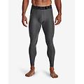 leggings lunghi heatgear grigio l