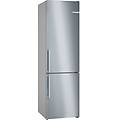 serie 6 kgn39aiat frigorifero con congelatore libera installazione 363 l a acciaio inossidabile