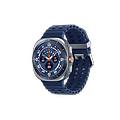 galaxy watch ultra (2025) (lte 47 mm) titanium blue