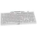 - kc 1000 sc usb qwertz pc / server grigio monotono curus vde gs c-tick vcci ce fcc