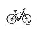 ebike ricondizionata · elocross 9 · come nuovo
