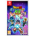namco entertainment dragon ball sparking zero nintendo switch picchiaduro standard