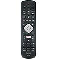 telecomando tv rc-10 compatibile con smart tv philips