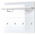bertazzoni la pannello appendiabiti adana bianco 3575-84