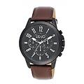 orologio da uomo tlj826 cronografo collezione jet nero