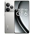 smartphone gt 6 8gb 256gb 5g snapdragon 8s gen 3 argento argento fluido