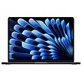 macbook air 13 chip m3 con cpu 8-core e gpu 8-core 256gb ssd mezzanotte