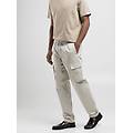 pantalone cargo in twill