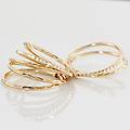 anello golden dream placcato oro giallo collezione golden dream misura 56 giallo