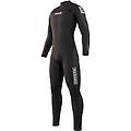 da uomo star 4/3mm front zip doppia muta