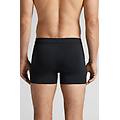 boxer in cotone superior uomo nero taglia 5