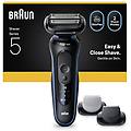 shaver series 5 rasoio elettrico 52-b1650s blu