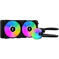 kit di raffreddamento a liquido rgb lumen s24 v2