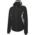 rh+ tessa w giacca da sci donna black/white 2xl
