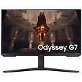 odyssey s28bg700ep 71 1 cm (28") 3840 x 2160 pixel 4k ultra hd led nero (ls28bg700epxen)