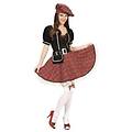 - scozzese (vestito cintura... ) -m