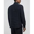 REPLAY camicia a maniche lunghe m17. 000. 81388b dark navy l