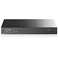 jetstream tl-sg2008 switch di rete gestito l2/l2+ gigabit ethernet (10/100/1000) nero
