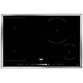 - piano cottura hii 84500 fhtx a induzione 4 zone cottura da 80 cm colore nero