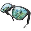 occhiali da sole audio music hero polarizzati black mhearglassbtk