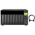 carcassa disco duro tl-d800c 8 bay usb 3. 2 gen2 tipo-c 6 gbit/s carcassa disco duro tl-d800c 8 bay