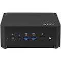 mini pc cubi nuc ai+ 2mg-002eu intel core ultra 7 258v 32 gb ram 1 tb ssd nero