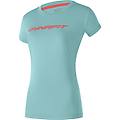 traverse maglia trail running donna light blue/orange i46 d40