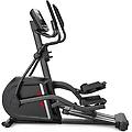 sport ellittica professionale e95 club 40 livelli espressi in watt con 23 programmi di allenamento