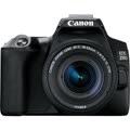eos 250d nera + 18-55mm is stm garanzia centri di assist ufficiali in italia