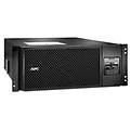 gruppo di continuità 6000va smart ups srt 6000 black srt6krmxli