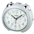 sveglia con funzione snooze bianco tq 369 7ef